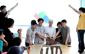 진보신당, 김순자 대선출마선언 절차 논란