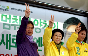 민주노총 인사 대선캠프 행, 무엇이 ‘동지’들을 흔들리게 했나