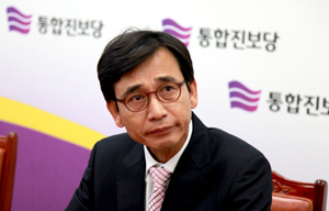 유시민, “노동자대통령 후보는 일부 정파 후보”