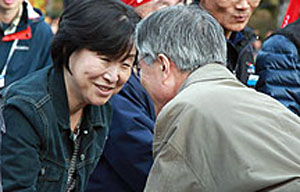 진보정의당, 야권연대 협상 본격 시도
