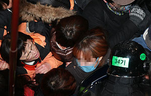 김소연 “재벌자산 몰수 사회화, 시간 흐르면 현실화될 것”