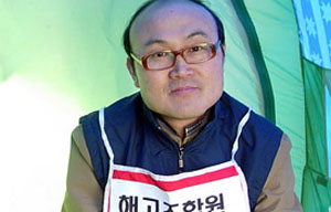 유덕상 전 민주노총 수석 부위원장도 문재인 캠프로