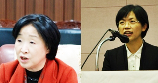 심상정-이정희, 대구에서 신경전