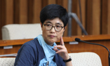 김진숙, “한진중공업 노동자들, 감옥에 갇혀 있다”