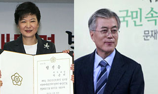 보수 이상돈·진보 노회찬, “박근혜, MB와 차별화 성공”