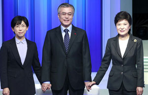 통진당, 이정희 방지법에 “박근혜, 2차 토론회 준비나”