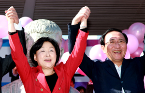 진보정의당, 이정희 칭찬하면서도 아쉬움 드러내