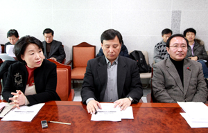 노회찬, “박근혜 선택한 국민의 뜻 주목”