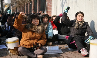 시그네틱스 노동자 복직, 해고무효판결에 사측 항소 포기