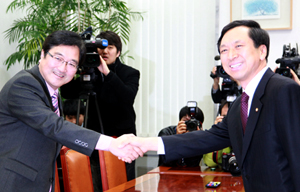 1월 국회 협상, 쌍용차 국정조사 신경전