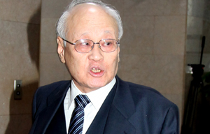 노회찬, “김용준 사의, 존경받기 어렵다고 판단한 듯”