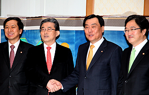 민주·새누리, 대선 후 첫 국회서 쌍용차 국정조사 약속 \’파기\’