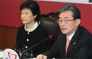 이한구, “쌍용차 국정조사, 기업경영 의욕 떨어뜨려”