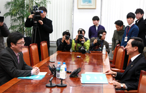 새누리, 쌍용차 국정조사 강경 반대 모드…‘당론’ 언급