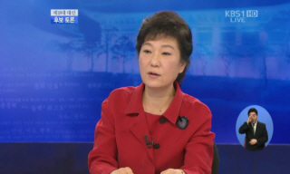 박근혜 ‘4대 중증질환 보장’ 말바꾸기…TV토론서 “비급여 포함”