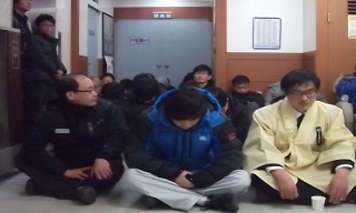 [연정의 바보같은사랑] 어떻게 죽은 사람이 죽은 날 재입사를 해요?