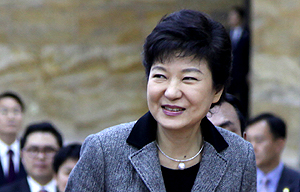 북핵, 박근혜-민주당 사이 훈풍으로 작용