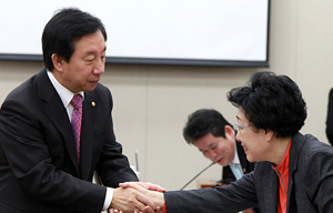 새누리당, 쌍용차 협의체 위원에 국조 주장 김성태 제외