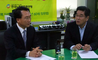 방하남 장관, “일자리 창출로 노동현안 해결”