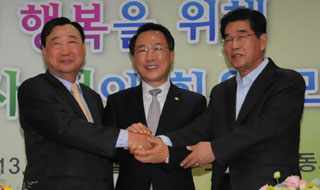 한국노총-경총-노동부, ‘노사정 대표자회의’ 가동