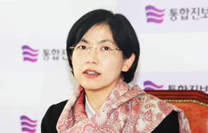 이정희, “박 대통령의 대화 통한 북 문제 해결 적극 돕겠다”