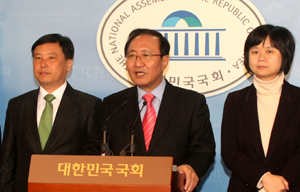 진보정의당, 반기문 총장에 “김정은 만나 달라” 서한