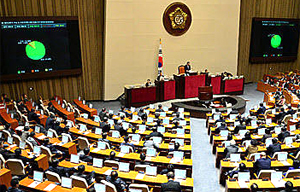 경제5단체 힘 과시…법사위 경제민주화법 의결 제동