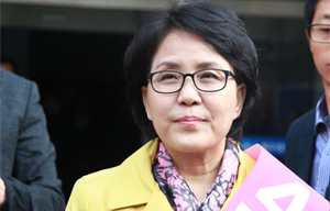 권영길, 김지선 사무소 개소식서 안철수에 쓴 소리