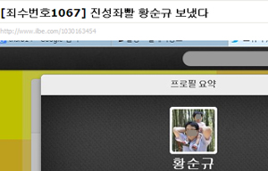 해킹명단 일베 간첩 낙인, 전혀 다른 인물 간첩 몰아 고소당해