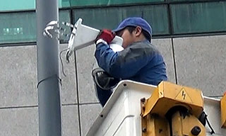 중구청, 쌍용차 대한문 분향소쪽 CCTV 설치 논란