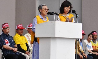 “일본군 위안부 문제, 한국 정부 뭐했나”