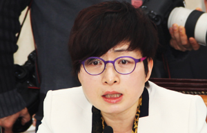 은수미, “통상임금 법제화 신중해야”