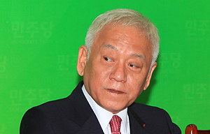 진보신당, “김한길, 중도보수 이념 명확히 해야” 충고