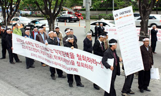 ‘을 중의 을’, 대리운전 기사들도 집단 행동