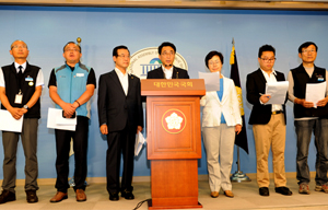 수서발 KTX 민영화, 철도산업기본법 위반 논란