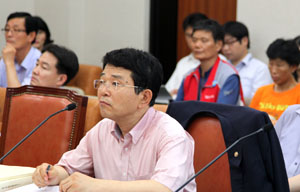 밀양주민들, “산업부장관 공사 명분용 밀양방문 거부”