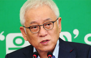 김한길, NLL 블랙홀 투 트랙 돌파구 던져