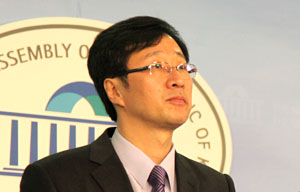천호선, “정의당 국가운영비전, 한국형 사회민주주의”