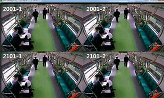 지하철 객실에 CCTV 찍는 거 아세요?