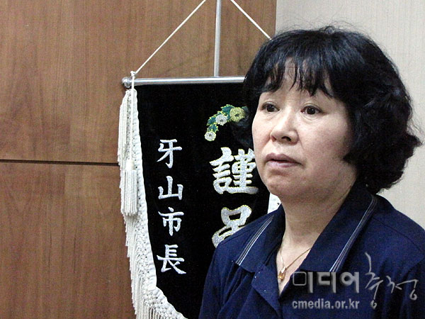 “아들이 바라던 현대차 정규직화, 이 엄마가 바란거지”