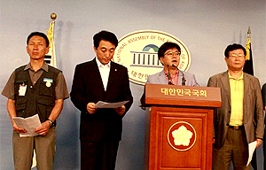 야권, 민주노총 “코레일 민영화 사장 낙하산 중단”