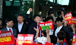 당신에게 ‘이석기’는 무엇인가?