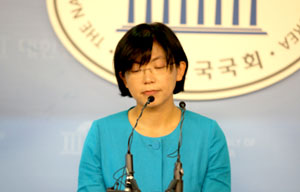 이정희, “전쟁발발 예비검속 공포 속, 일부 총기 발언 농담”