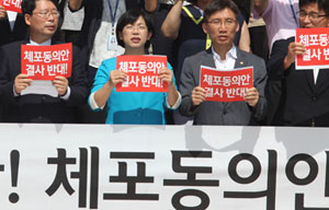 애매한 체포동의안…이게 이석기 내란 음모?