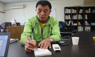 “강정마을에서 경찰, 상식이 통하지 않아”