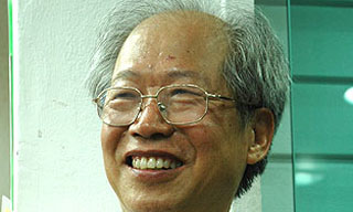 통일의 사도 홍근수 목사, 타계