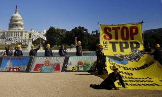 美 시의회들, TPP 반대 결의…TPP자유지대 운동도 활활