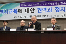 국정 한국사? “정권 입맛 획일화 교육”