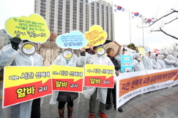 법외노조 이어 ‘시간교사’도 시행령으로?