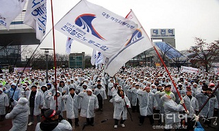철도노조 , 법원에 수서발 KTX 효력정지 가처분 신청